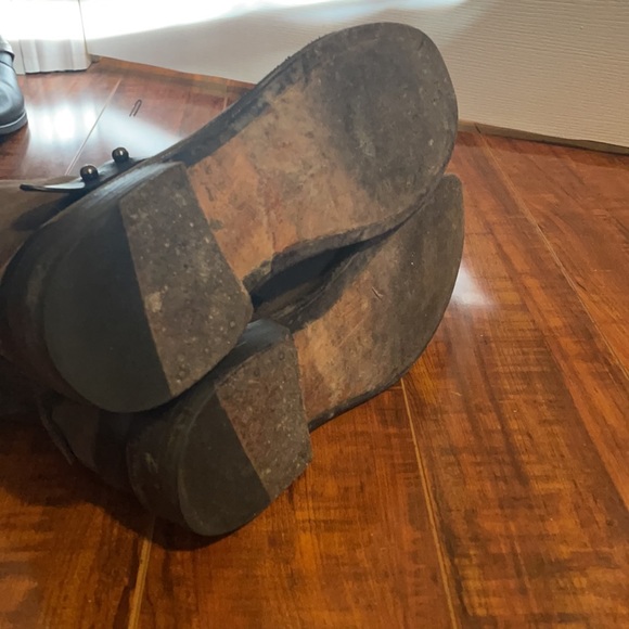 Rag & Bone Suede and Sherling Moto - Picture 6 of 6